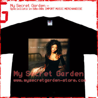 Karyn White - Self-Titled Album T Shirt